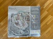 Leżak - huśtawka Ingenuity ConvertMe Swing-2-Seat