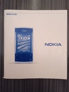 Nokia X3-00 instrukcja obsługi oryginał