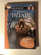 Dziady Adam Mickiewicz z opracowaniem