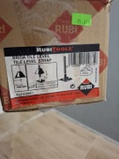 System poziomowania płytek Rubi 02981