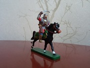 Jazda Polska figurka żołnierzyk konny zobacz