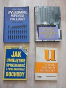 Książki finansowe gospodarcze motywacyjne biznes ekonomia pakiet