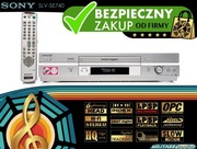 Magnetowid VCR SONY SLV-SE740 VHS OPC 6-głowicowy Hi-Fi INDEX SmartEng