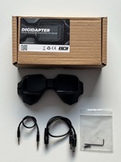 Adapter analogowy Digidapter do gogli DJI V1/V2.