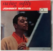 Johnny Mathies, Swing softly, Holenderska płyta winylowa ok. 1975 r.