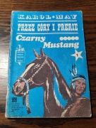 Karol May Przez góry i prerie Czarny mustang z. 1
