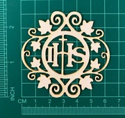 Scrapek Komunia IHS LBA00022