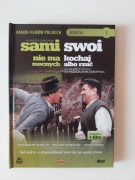 Sami swoi, Nie ma mocnych, Kochaj albo rzuć DVD booklet