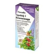 Floradix Spokoj i Rownowaga, plyn, 250 ml
