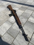 WE M14 GBB + Luneta Vector Optics Sentinel jak nowe!