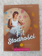 Książka Fit słodkości Kinga Paruzel