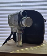 Minolta Zoom 8 - kamera analogowa super8