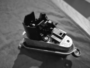 Kadjar renault moduł przetwornica jeż lewy przód