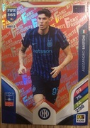 FIFA 365 2026 ADRENALYN XL PANINI Fans czerwone