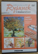 Rysunek i malarstwo Farby Olejne cz. 1  Praktyczny kurs na DVD