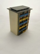 Blok mieszkalny skala 1:120 (TT)