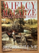 Wielcy Malarze. Ich życie, inspiracje i dzieło, Nr 20, John Constable