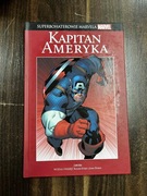 SUPERBOHATEROWIE MARVELA KAPITAN AMERYKA 