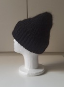 Czapka damska Wełna Handmade 