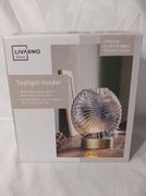 Świecznik Podgrzewacz Szklany 