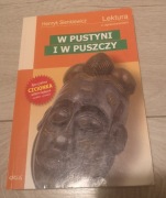 W pustyni i w puszczy Henryk Sienkiewicz Greg lektura z opracowaniem 