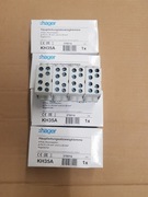 Hager blok rozdzielczy 4 biegunowy 2X25/2X35Qmm KH35A