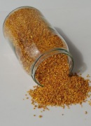 PYŁEK  PSZCZELI KWIATOWY ŚWIEŻY 2024 CYNK MAGNEZ ŻELAZO SUPER DOPALACZ.