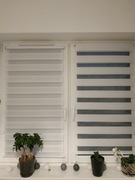 rolety DZIEŃ NOC 65 x 140 kolor biały