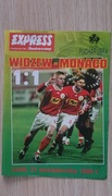 Program Widzew AS Monaco Unikat