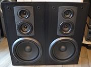 Sony SS-A509 kolumny trójdrożne 100W, 6Ohm, stan BDB