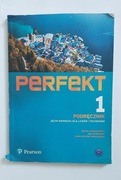 Perfekt 1 Język niemiecki dla liceów i techników wydawnictwo Pearson 