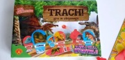 Gra Trach! Gra w zbijanego- era dinozaurów. Aleksander