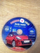 Płyta CD "Prawko Kategoria B 2013"