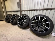 Koła zimowe aluminiowe 20” 5x114,3 Toyota RAV 4 HYUNDAI TUSCON KIA SORENTO 