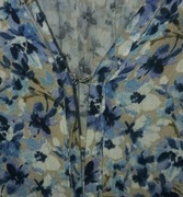 Capri Dress JUST PAUL  zwiewna z wiskozy r. M