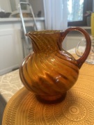 Karafka do nalewania np wody z czasów PRL