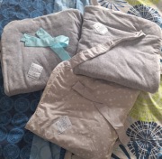 Rożki, otulacze ColorStories 