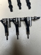 Wtryskiwacze + cewki citroen DS4 1.2 benzyna 2015r