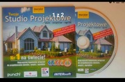 Sprzedam CD studio projektowe 