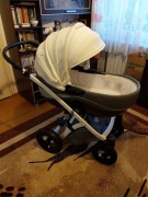 WÓZEK TAKO MOONLIGHT 2w1 + FOTELIK SAMOCHODOWY KARWALA CARLO