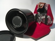 Tokina RMC 500 mm 1:8 - Mocowanie Minolta MD