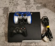 Konsola PlayStation 3 PS3, 320gb, 2 pady