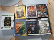 Zestaw gier PC. Heroes Władca Neverwinter Dawn of War