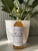 Żywy ocet z dziewanny 500 ml