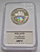 10 zł Konrad Korzeniowski GCN PR 70