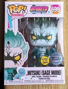 Funko Pop Boruto Mitsuki (Sage Mode) Glows In The Dark