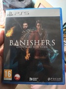 Banishers Ghosts of New Eden PL PS5 