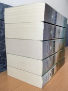 Robert Silverberg 23456 Kroniki Majipooru 5 tomów NOWE 220 zł z przesyłką