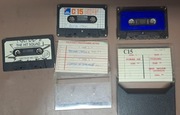 Sinclair Spectrum 48k 128k kasety zestaw 4