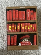 Książka Biblioteka śledztwa emily lime